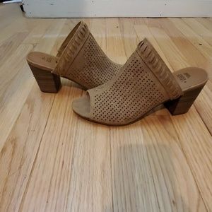 Sonoma vitalize ortholite mules